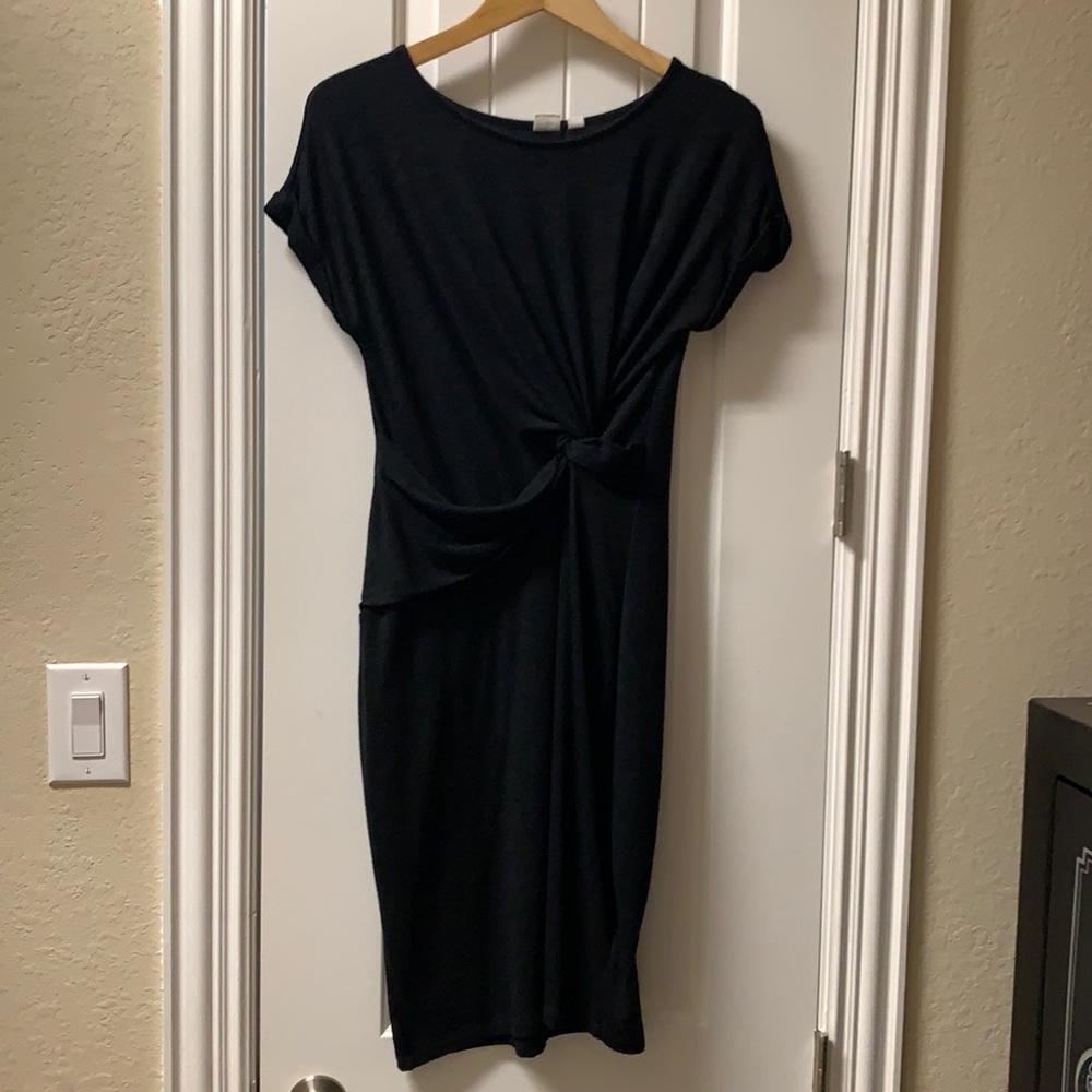 GAP black dress size small